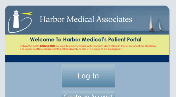 harbormedical.followmyhealth.com