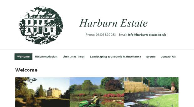 harburnhouse.com