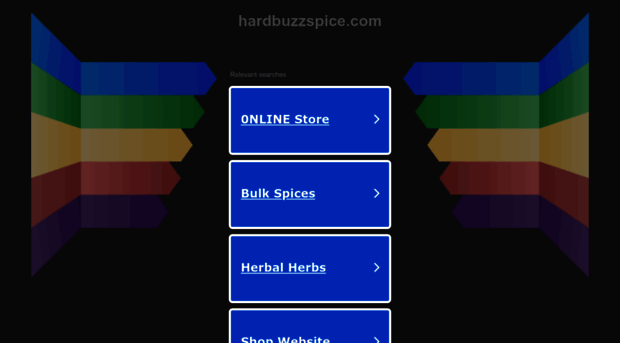 hardbuzzspice.com
