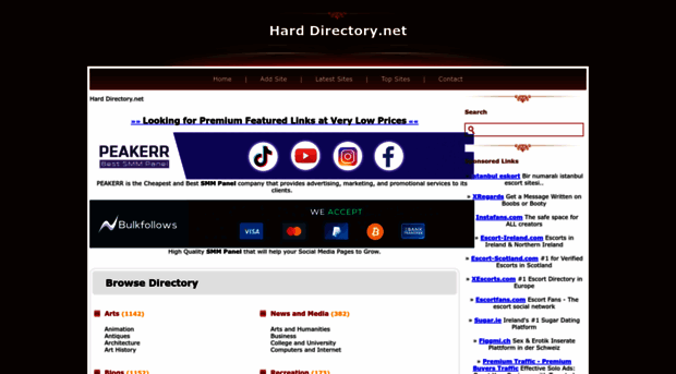 harddirectory.net