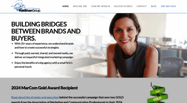 hardmangrp.com