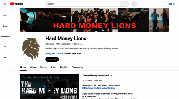 hardmoneyloans.org