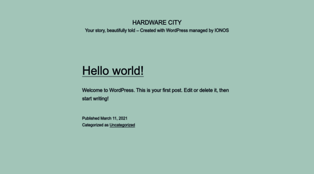 hardwarecity.com