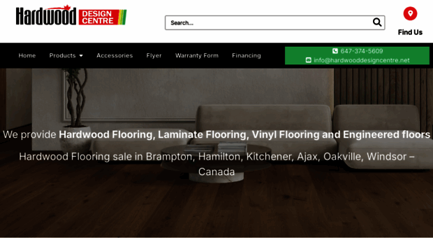 hardwooddesigncentre.net