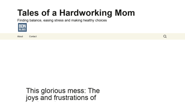 hardworkingmom.bangordailynews.com