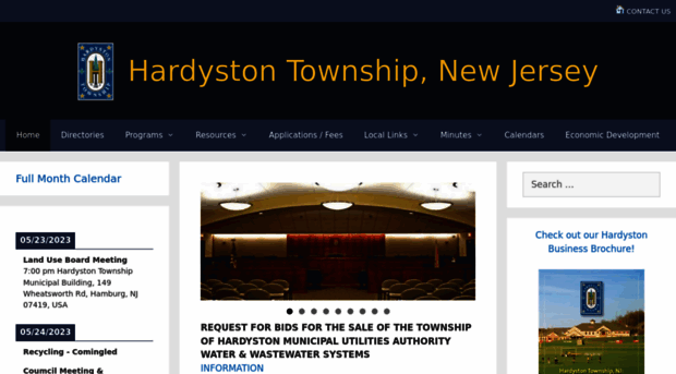 hardyston.com