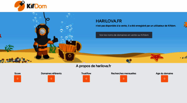 harilova.fr