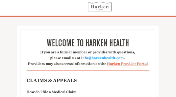 harkenhealth.com