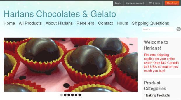 harlans-chocolates.myshopify.com