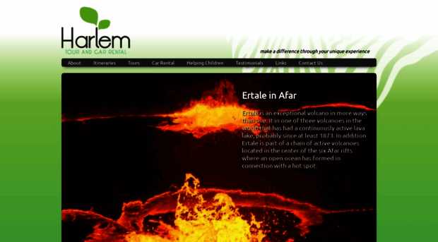 harlemethiopia.com