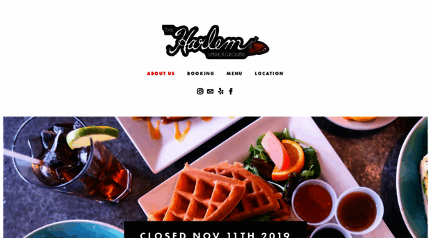 harlemrestaurant.com
