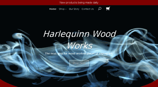 harlequinnwoodworks.com