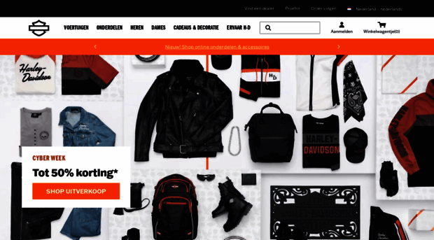 harley-davidson.nl