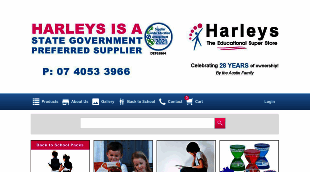 harleyseducational.com.au