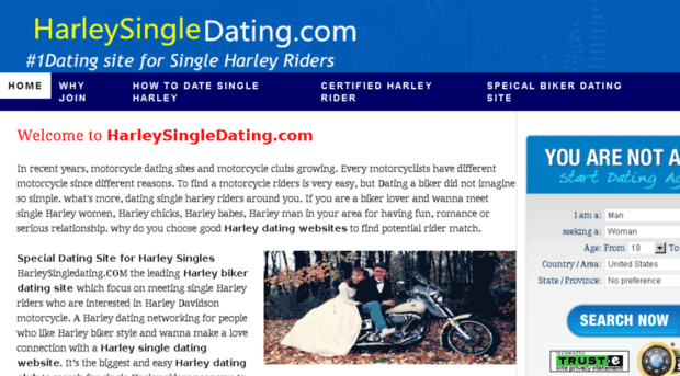 harleysingledating.com