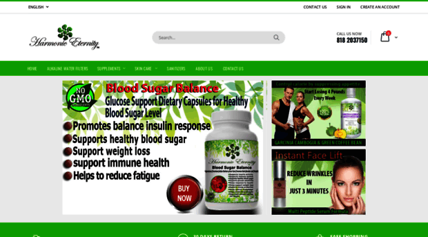 harmoniceternity.com