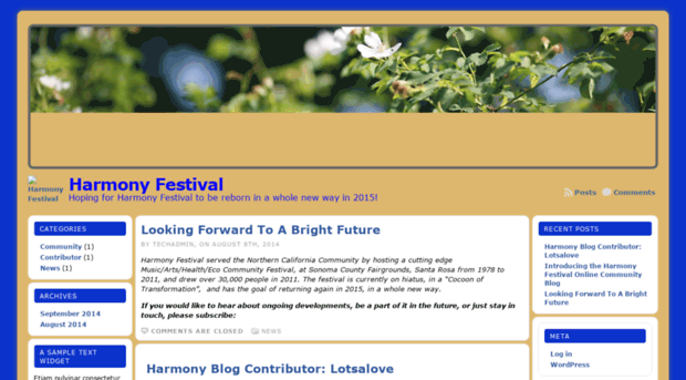 harmonyfestival.com