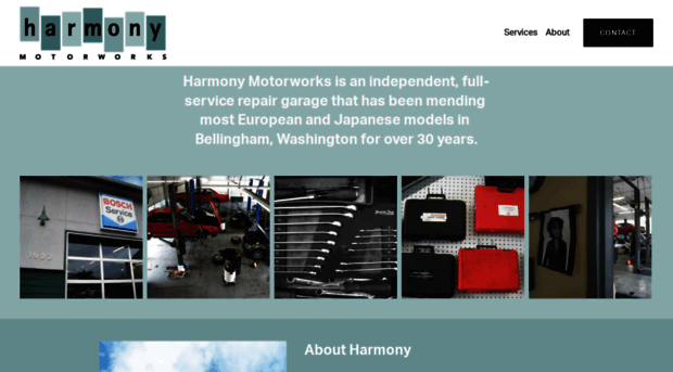 harmonymotorworks.com