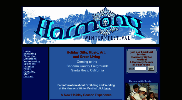 harmonywinterfestival.com
