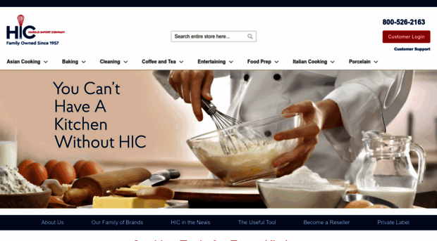 haroldskitchen.com