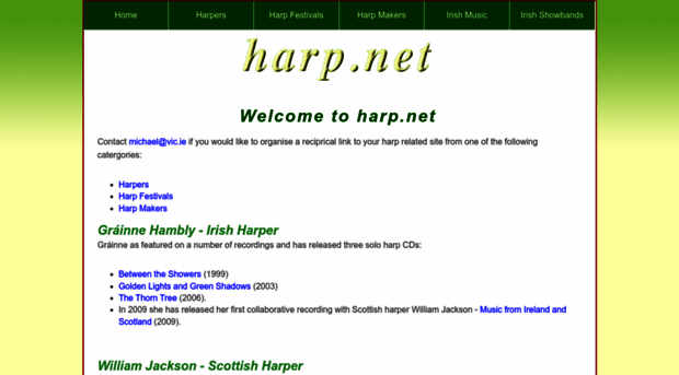 harp.net