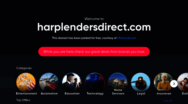 harplendersdirect.com