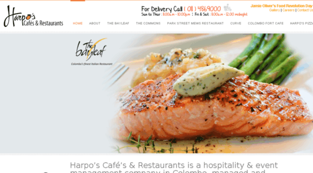 harposonline.com