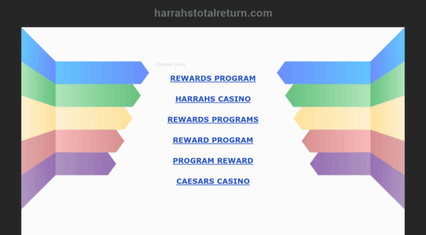harrahstotalreturn.com