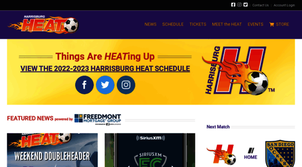 harrisburgheat.com