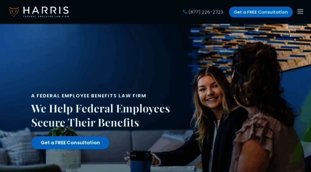 harrisfederal.com