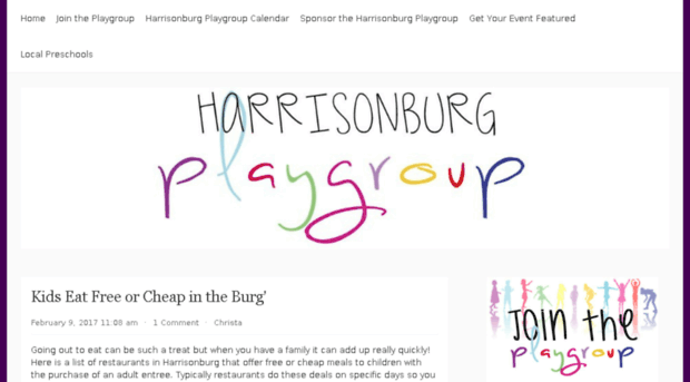harrisonburgplaygroup.com