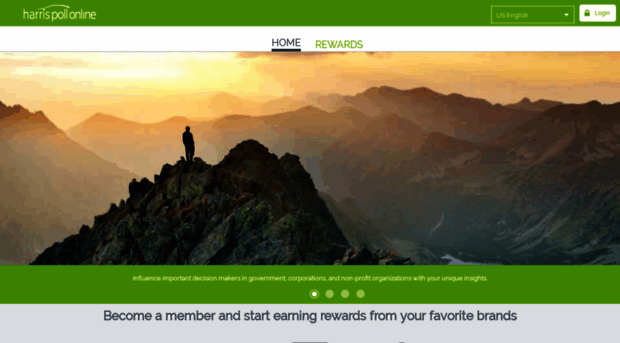 harrisrewards.com