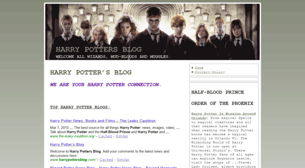 harrypottersblog.com