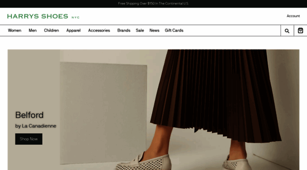 harrys-shoes.com