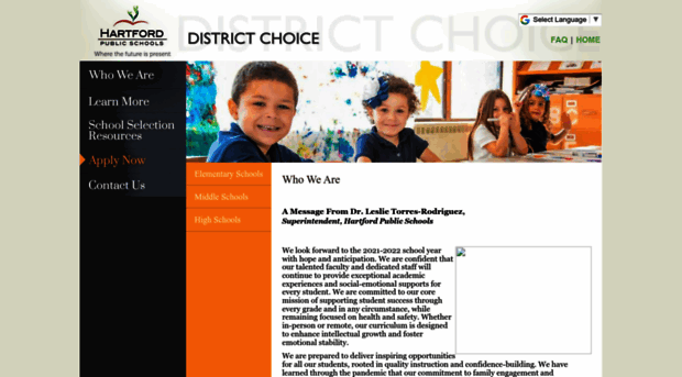 hartforddev.smartchoiceschools.com