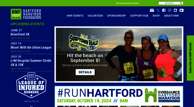 hartfordmarathon.com
