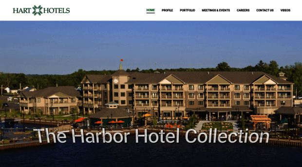harthotels.com