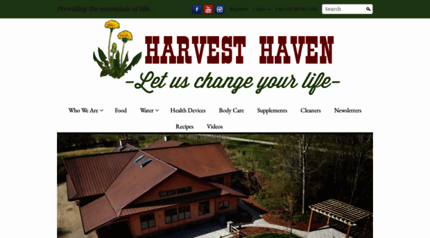 harvesthaven.com