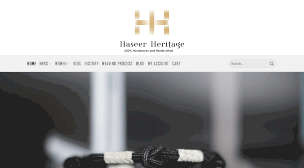 haseerheritagejewelry.com