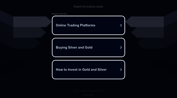 hash-to-coins.com