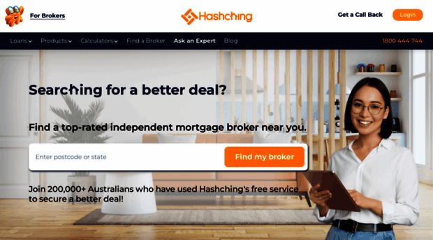 hashching.com.au
