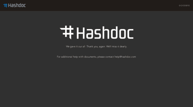 hashdoc.com