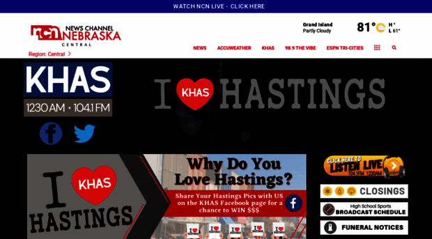 hastingslink.com
