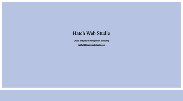hatchwebstudio.com