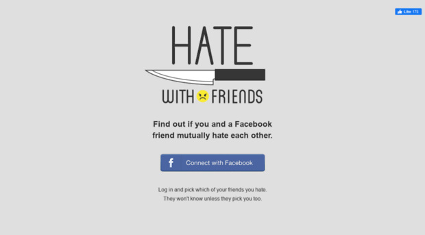 hatewithfriends.com