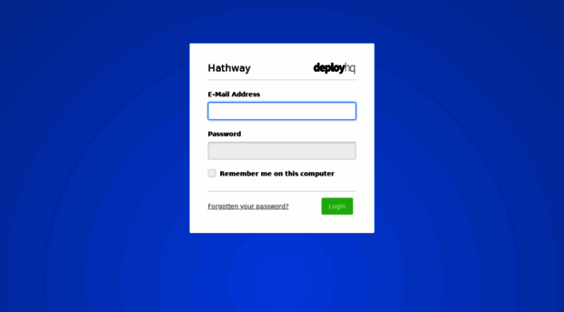 hathway.deployhq.com