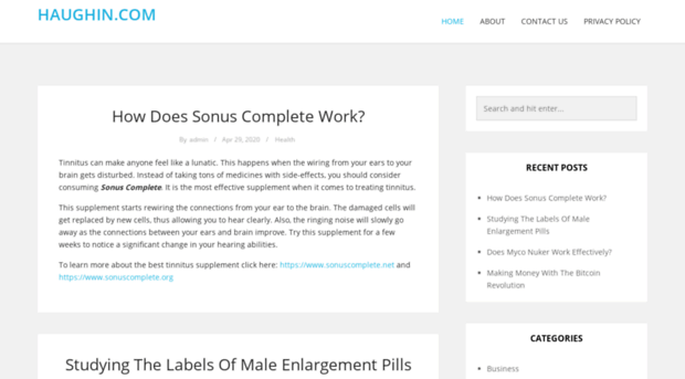 haughin.com