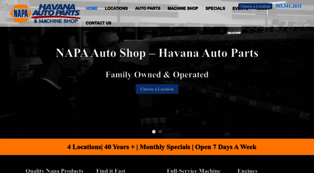 havanaautoparts.com