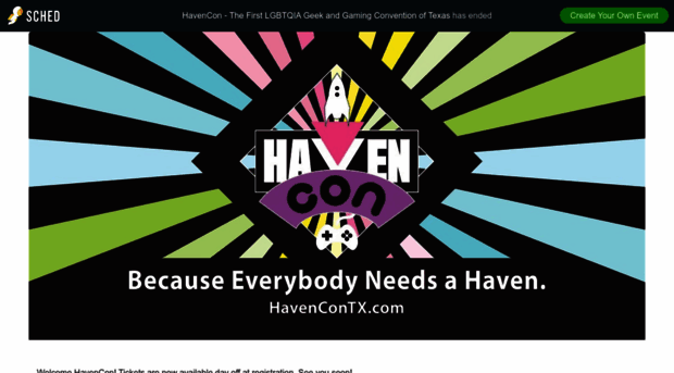 havencon2015.sched.org