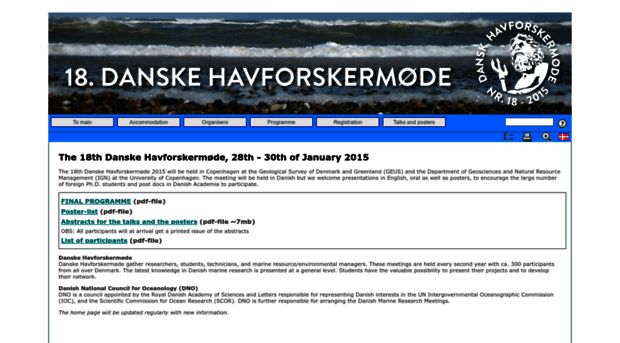 havforsk2015.geus.dk